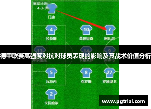 德甲联赛高强度对抗对球员表现的影响及其战术价值分析 德甲联赛高强度对抗对球员表现的影响及其战术价值分析