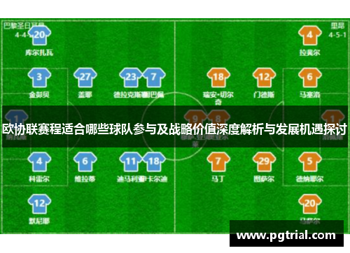 欧协联赛程适合哪些球队参与及战略价值深度解析与发展机遇探讨 欧协联赛程适合哪些球队参与及战略价值深度解析与发展机遇探讨