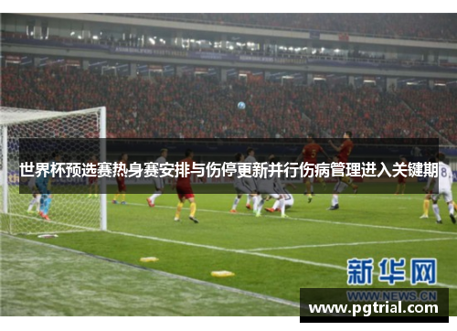 世界杯预选赛热身赛安排与伤停更新并行伤病管理进入关键期 世界杯预选赛热身赛安排与伤停更新并行伤病管理进入关键期
